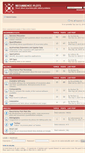 Mobile Screenshot of forum.recurrence-plot.tk